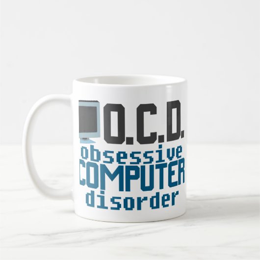 Zwangsstörung Kaffeetasse (Links)