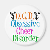 Zwangsstörung Magnet (Vorne)