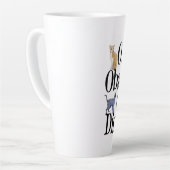 Zwangsstörung Milchtasse (Linke Ecke)