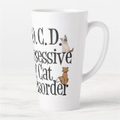 Zwangsstörung Milchtasse (Rechts)