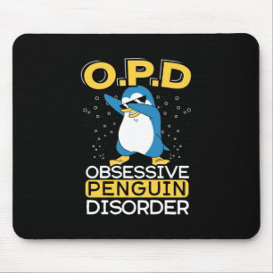 Zwangsstörung Mousepad