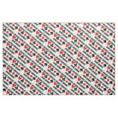 Zwangsstörung (OCBD) Stoff (Fat Quarter (45,7 x 55,9 cm))