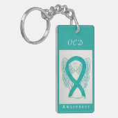 Zwangsstörung (OCD) Schlüsselanhänger (Vorderseite links)