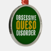 Zwangsstörung Ornament Aus Metall (Rechts)