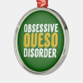 Zwangsstörung Ornament Aus Metall (Links)