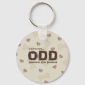 Zwangsstörung Schlüsselanhänger (Vorderseite)