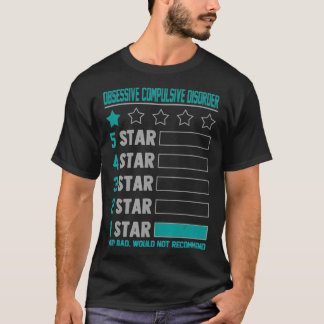 Zwangsstörung T-Shirt
