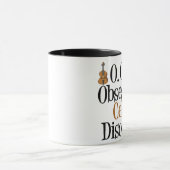 Zwangsstörung Tasse (Zentrum)