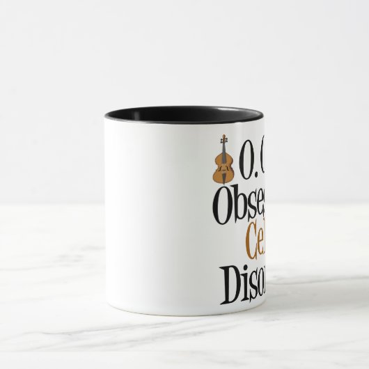 Zwangsstörung Tasse (Zentrum)