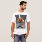 Zwangsstörungen T-Shirt (Vorne ganz)