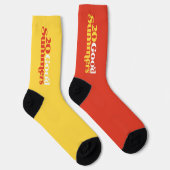 Zwanzig gute Sommer Socken (Rechts)