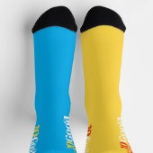 Zwanzig gute Sommer Socken (Oben)