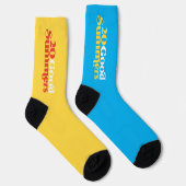 Zwanzig gute Sommer Socken (Rechts)