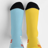 Zwanzig gute Sommer Socken (Oben)