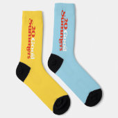 Zwanzig gute Sommer Socken (Rechts)