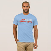 Zwanzig gute Sommer T-Shirt (Vorne ganz)