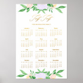 Zwanzig Imitate und Namen Poster (Vorne)