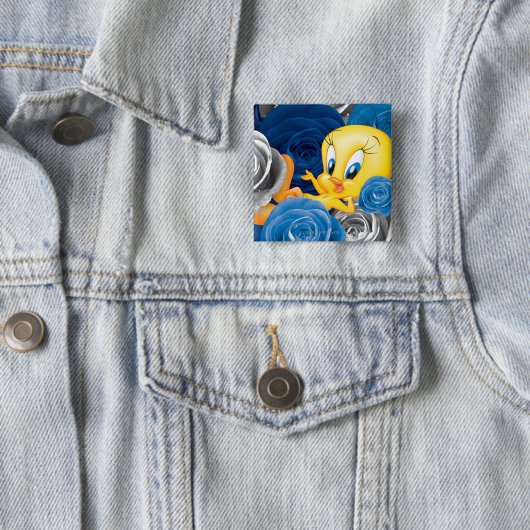 Zwanzig mit Rose Button (Beispiel)