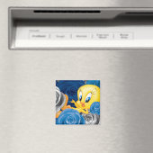 Zwanzig mit Rose Magnet (In Situ (Geschirrspüler))