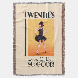 Zwanzig sahen nie so gut Vintag aus Decke