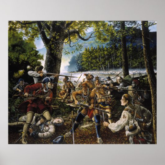 Zwanzig schöne Männer von Jackson Walker Poster (Vorne)
