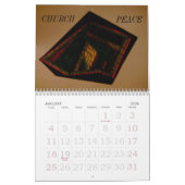 ZWANZIG   ZEHN KALENDER (Jan 2026)