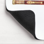 Zwanzigerjahre Autopoint mechanischer Bleistift Mousepad (Ecke)