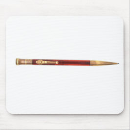 Zwanzigerjahre Autopoint mechanischer Bleistift Mousepad