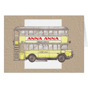 Zwanzigerjahre Berlin-Bus