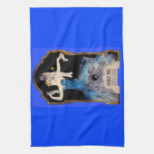 Zwanzigerjahre Leyendecker Pfeil-Shirt-Anzeigennr. Handtuch (Vertikal)