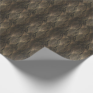 Zwanzigerjahre Party-Themed Verpackungs-Papier Geschenkpapier