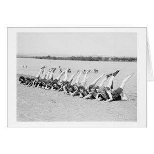 Zwanzigerjahre Tänzerinnen