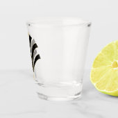 Zwanzigerjahre Vintages Schnapsglas (Rechts)