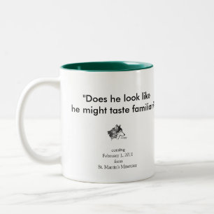 Zwar nicht tote Tasse