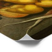 Zwarf Pear Tree - Charles Bond Fine Art Poster (Ecke)