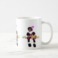 Zwarte Piet Schale