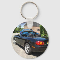 Zwarte-Sleutelhanger NB 1999