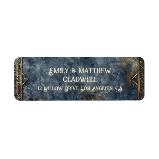 Zwarven Splendor Fantasy Wedding (Vorne)