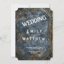 Zwarven Splendor Fantasy Wedding