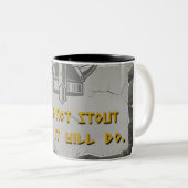 Zwarven Stout Zweifarbige Tasse (VorderseiteRechts)