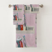 Zweck Badhandtuch Set (Insitu)