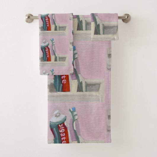 Zweck Badhandtuch Set (Insitu)