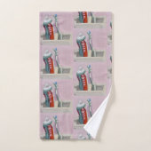 Zweck Badhandtuch Set (Handtuch)