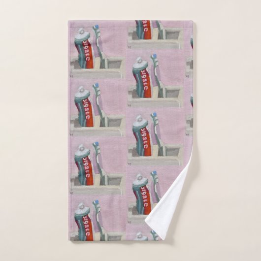 Zweck Badhandtuch Set (Handtuch)