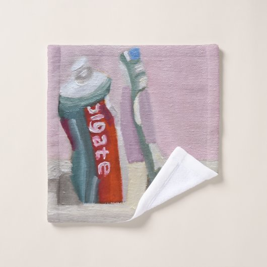 Zweck Badhandtuch Set (Waschlappen)