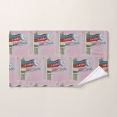 Zweck Badhandtuch Set (Handtuch)