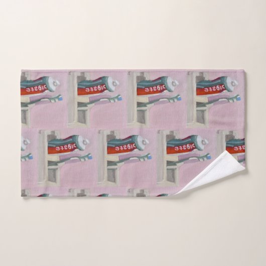 Zweck Badhandtuch Set (Handtuch)