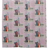 Zweck Duschvorhang (Vorderseite)