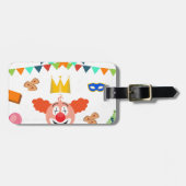 Zweck Gepäckanhänger (Vorderseite horizontal)