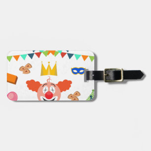 Zweck Gepäckanhänger